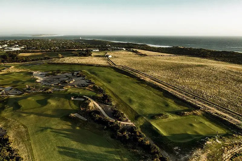 23 lapangan golf Australia yang harus Anda mainkan pada tahun 2023