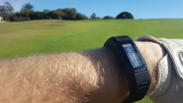 Stifte bekendtskab uformel buket Golf GPS watch review: Garmin Approach X40 - Aussie Golfer