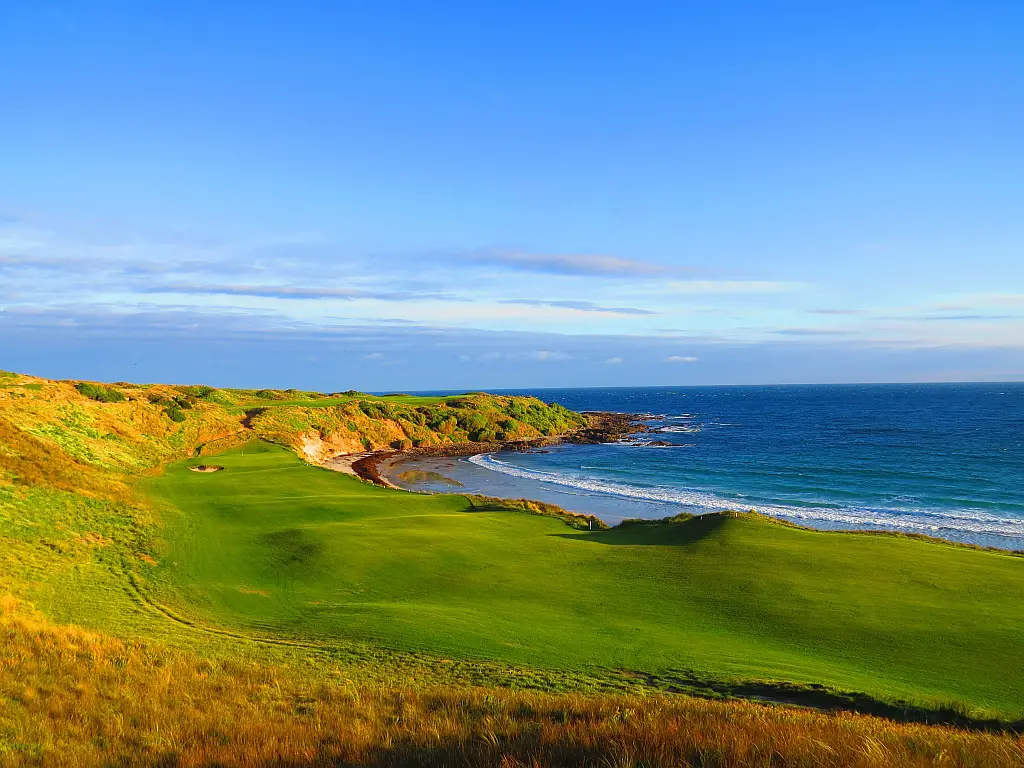 Cape Wickham Golf Links A holebyhole course review Aussie Golfer