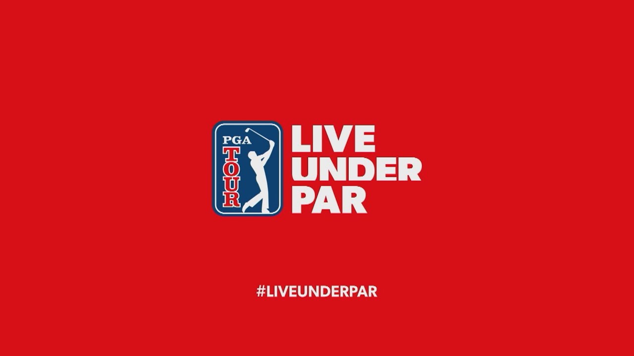 Live me under. PGA Tour channel.