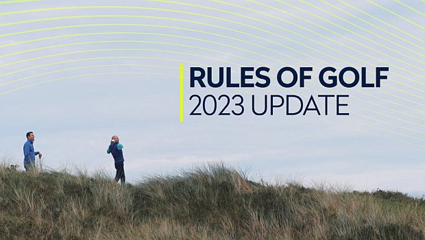 R&A And USGA Announce The 2023 Update To The Rules Of Golf - Aussie Golfer