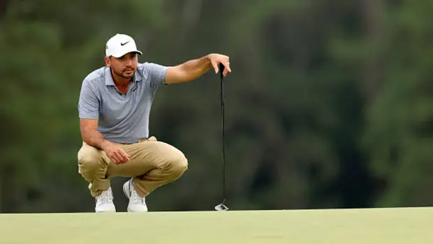 Jason Day Leads Strong Aussie Charge At The Masters - Aussie Golfer