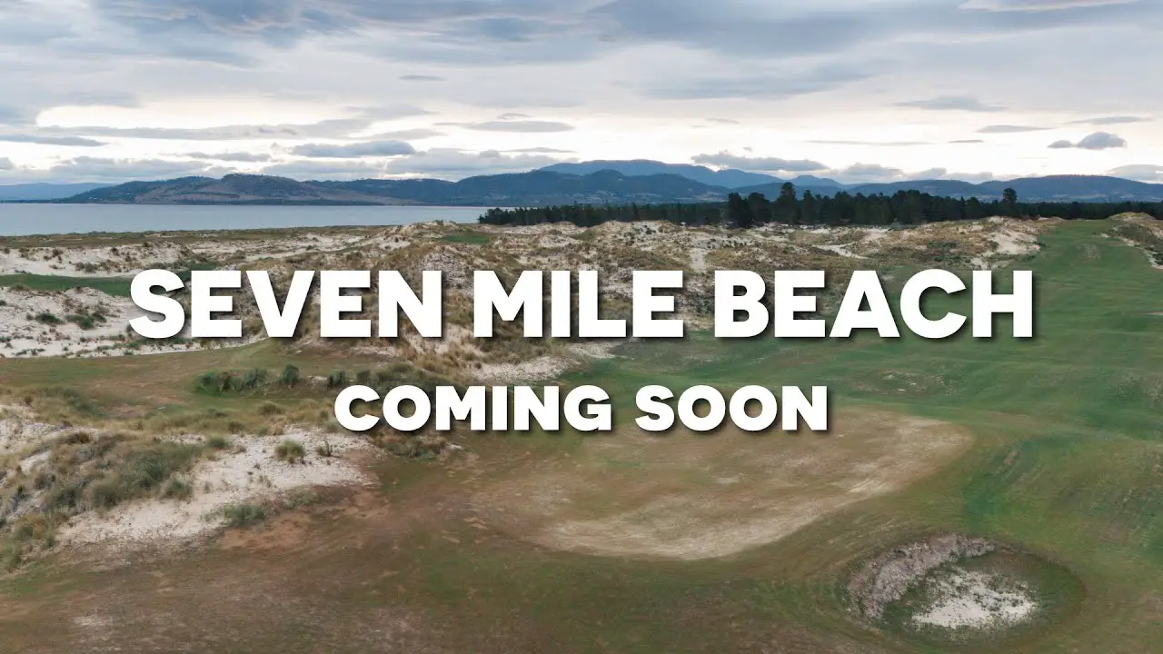 TEASER VIDEO Seven Mile Beach golf course is slowly taking shape ...