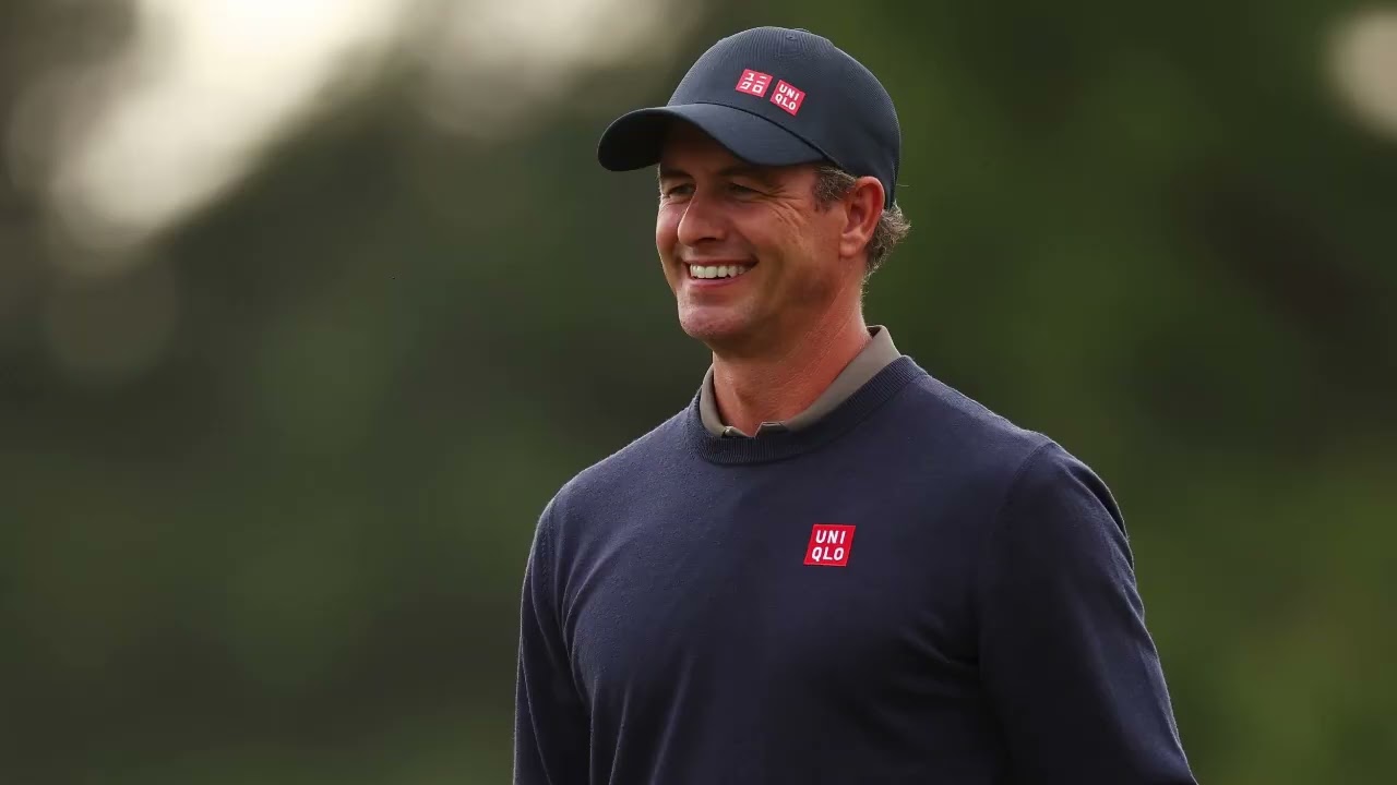 Adam Scott Owns a Rare Wrong Ball Penalty at Doral